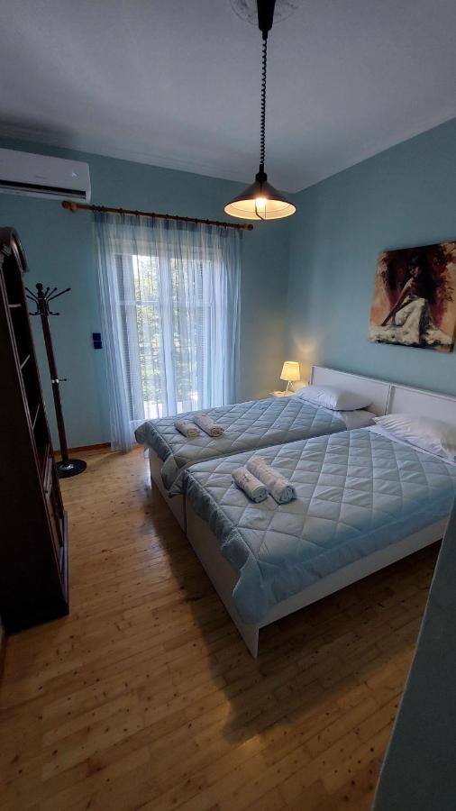 Semiramis Apartment Potamos  Экстерьер фото