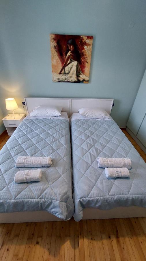 Semiramis Apartment Potamos  Экстерьер фото