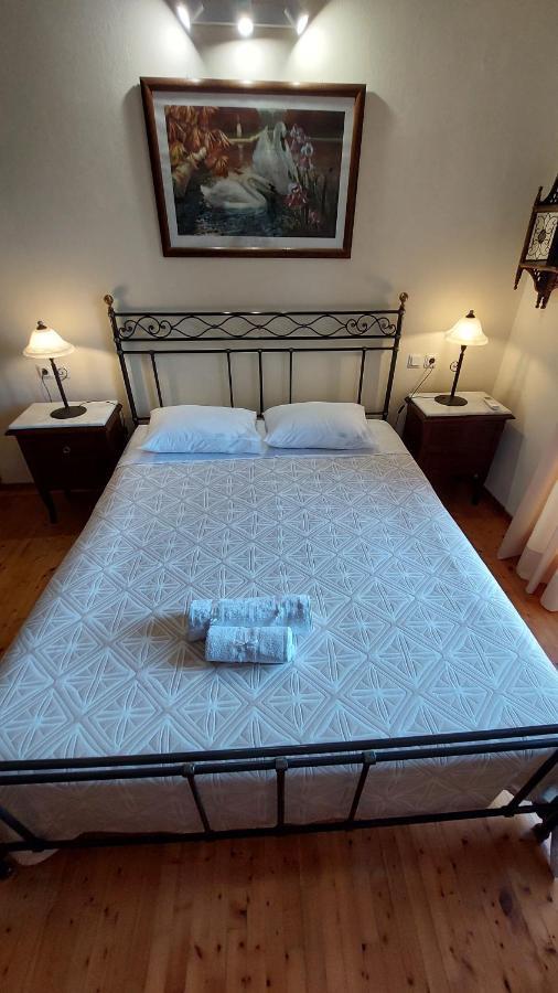 Semiramis Apartment Potamos  Экстерьер фото