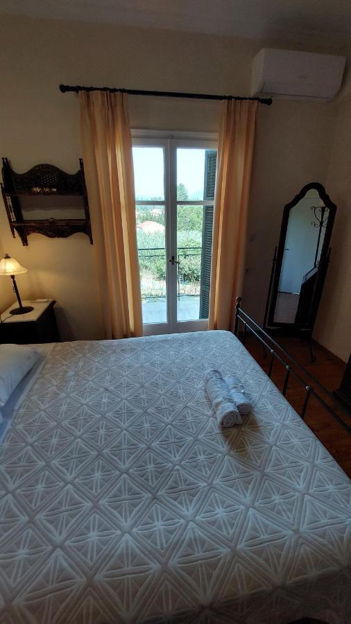 Semiramis Apartment Potamos  Экстерьер фото