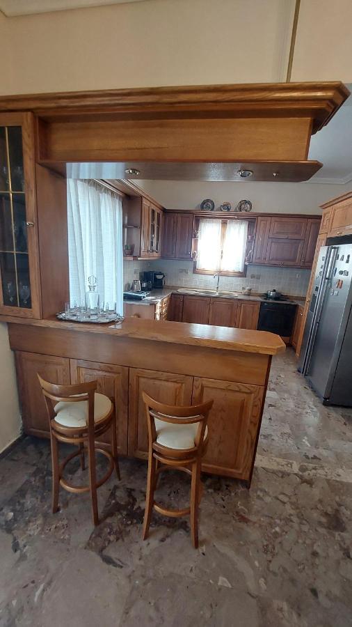 Semiramis Apartment Potamos  Экстерьер фото