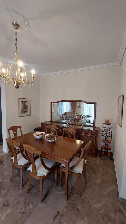 Semiramis Apartment Potamos  Экстерьер фото