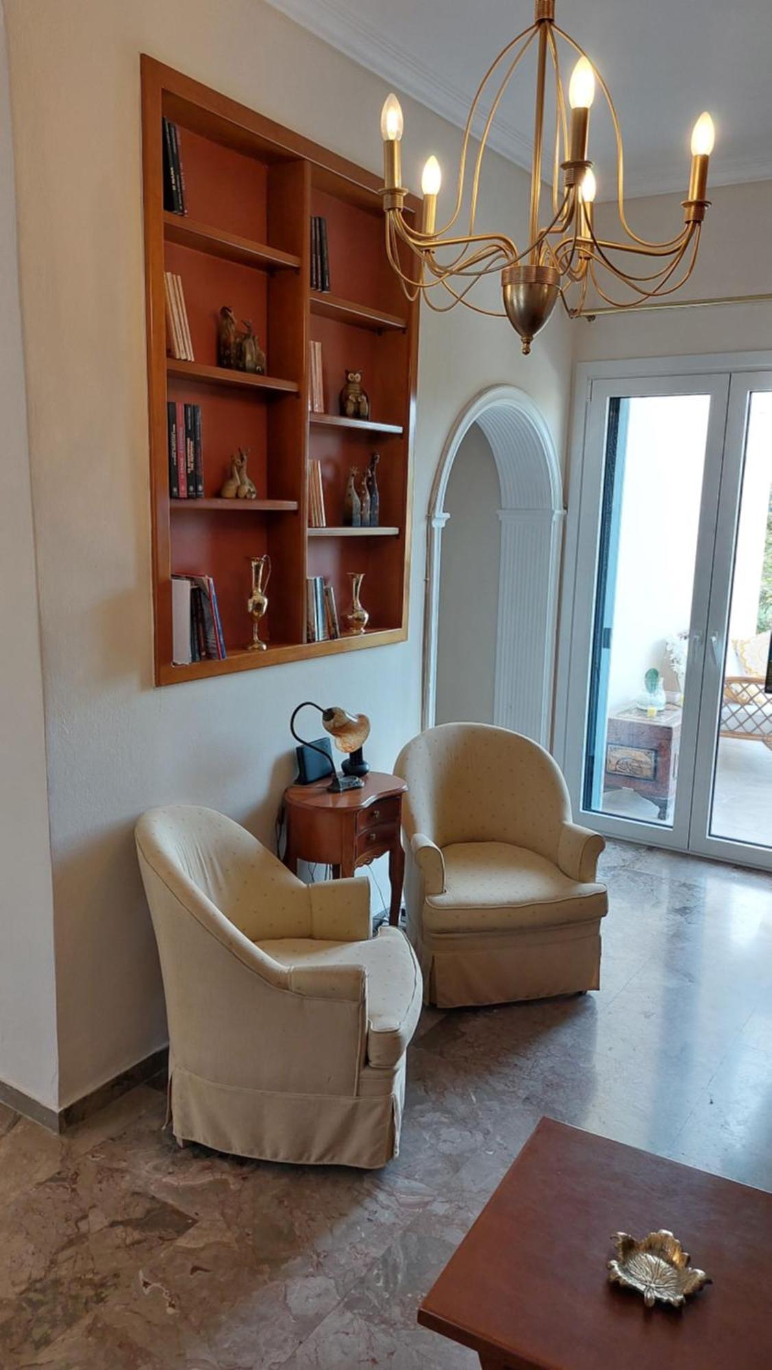 Semiramis Apartment Potamos  Экстерьер фото