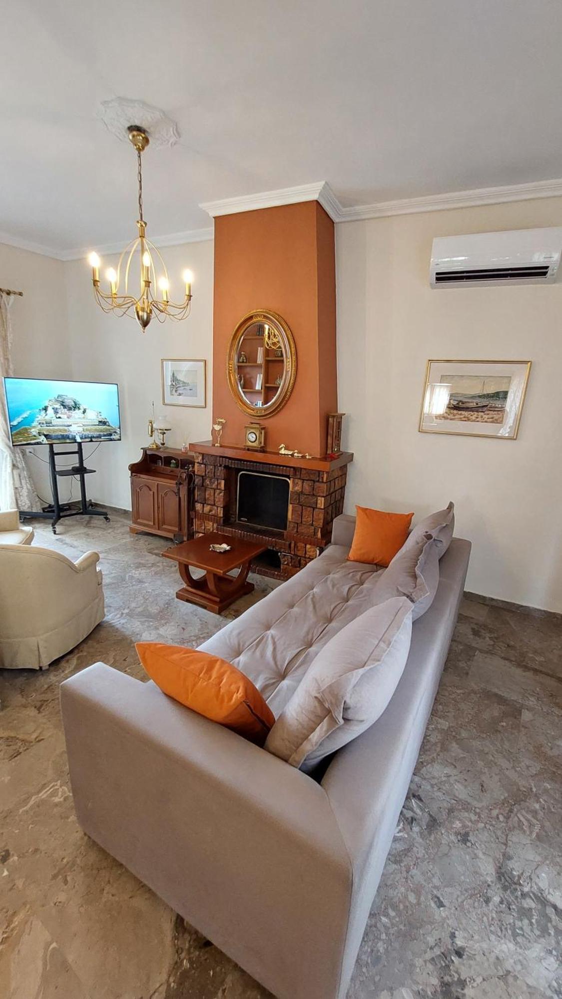 Semiramis Apartment Potamos  Экстерьер фото