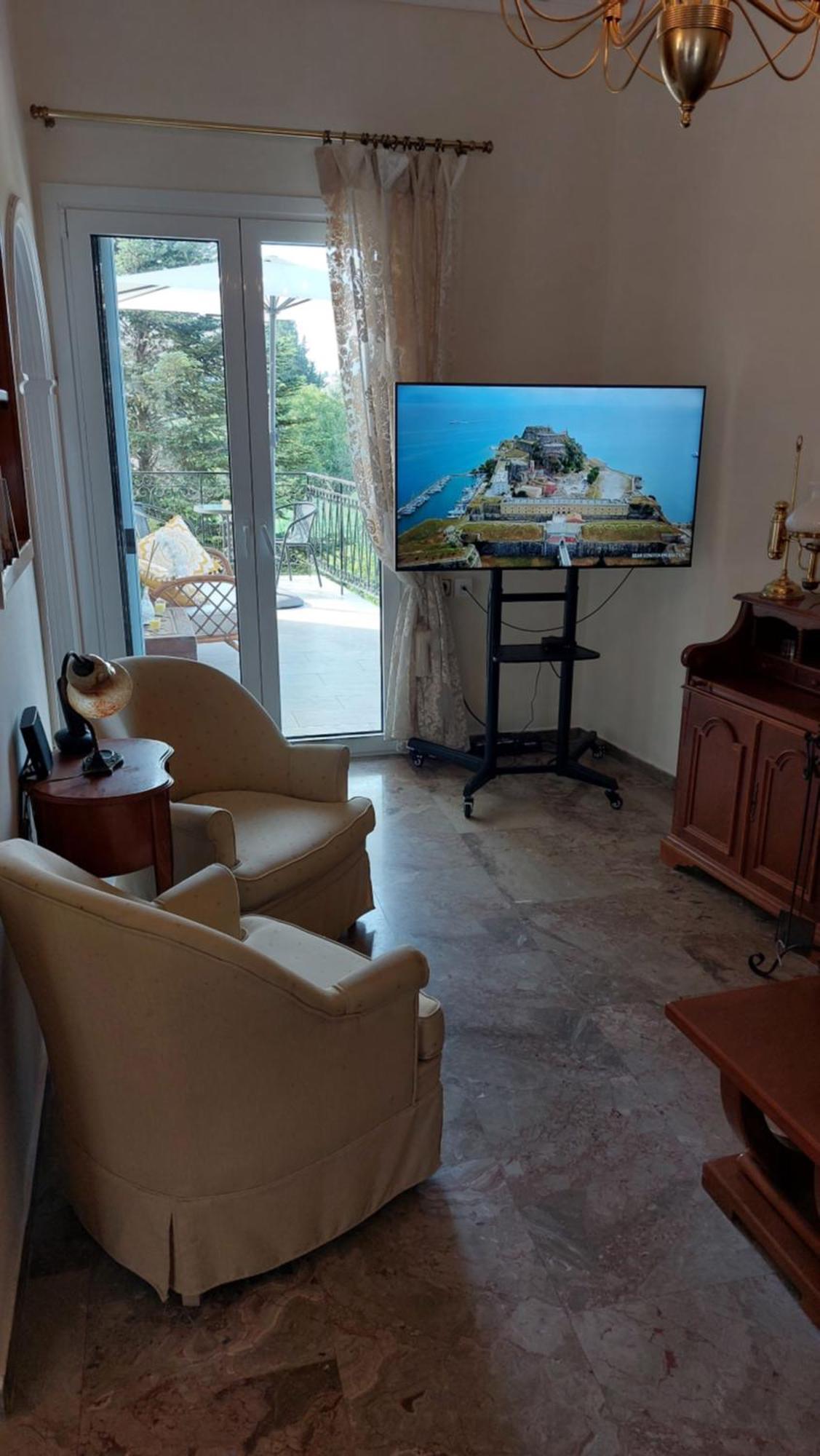 Semiramis Apartment Potamos  Экстерьер фото