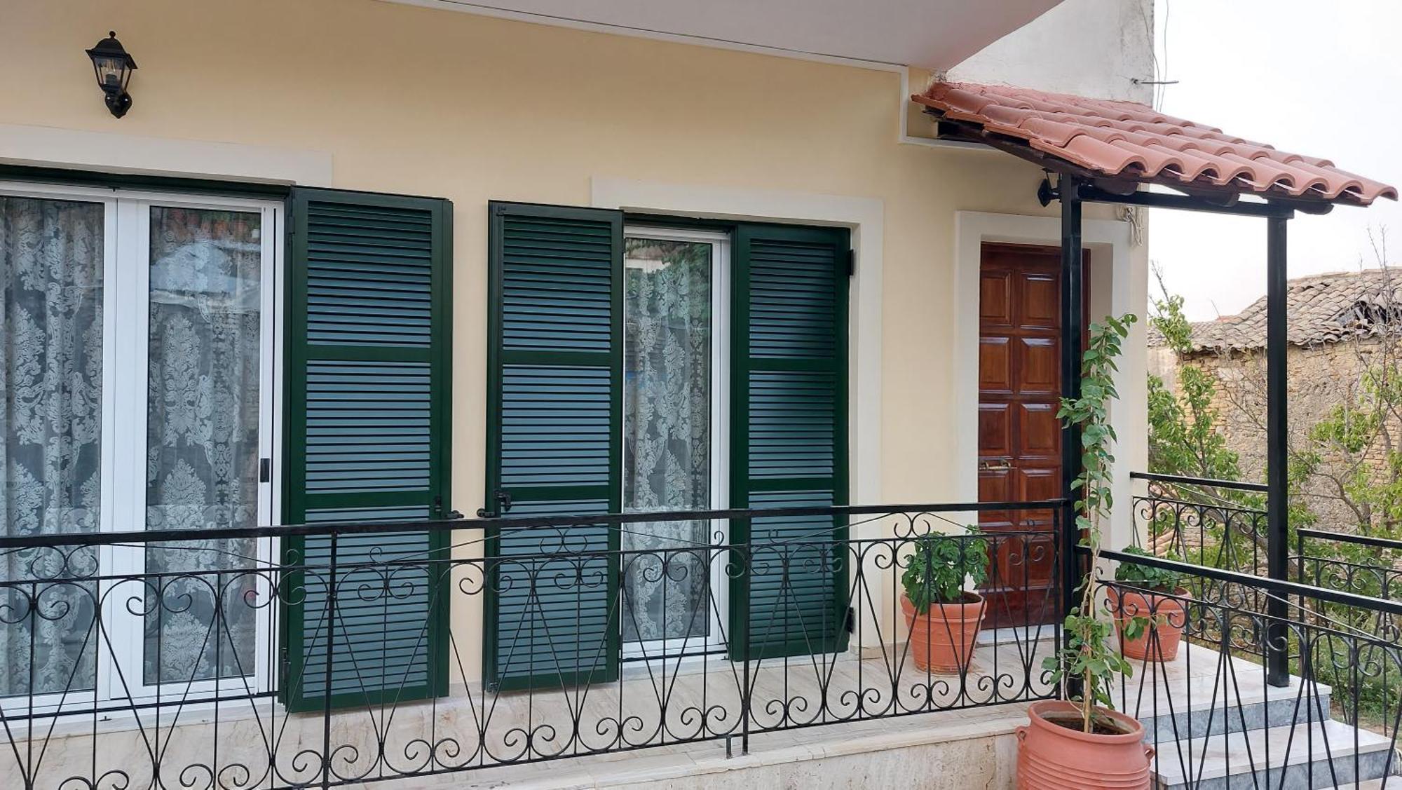 Semiramis Apartment Potamos  Экстерьер фото