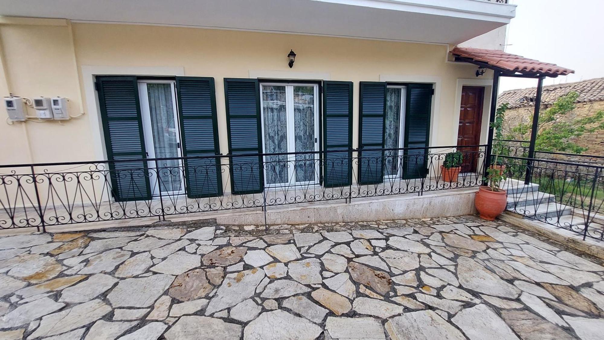 Semiramis Apartment Potamos  Экстерьер фото