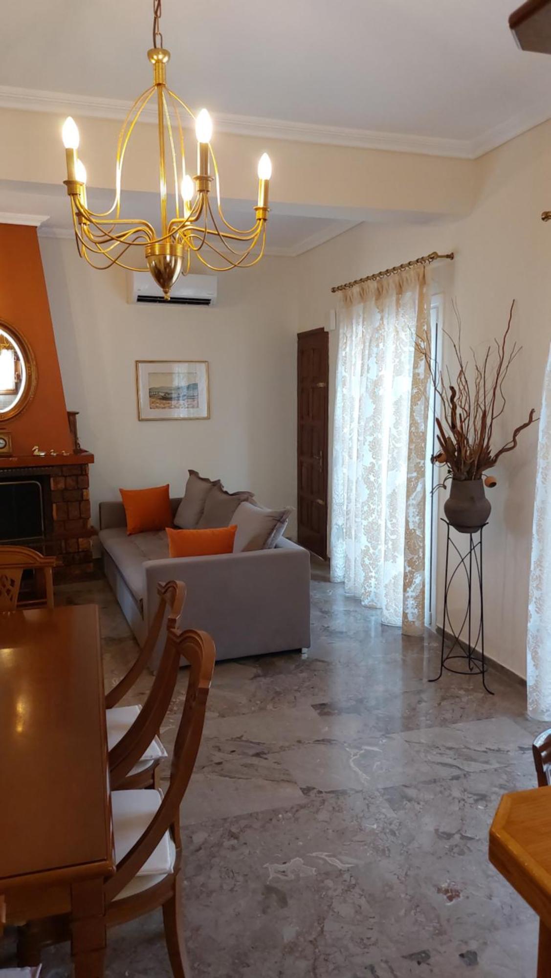 Semiramis Apartment Potamos  Экстерьер фото