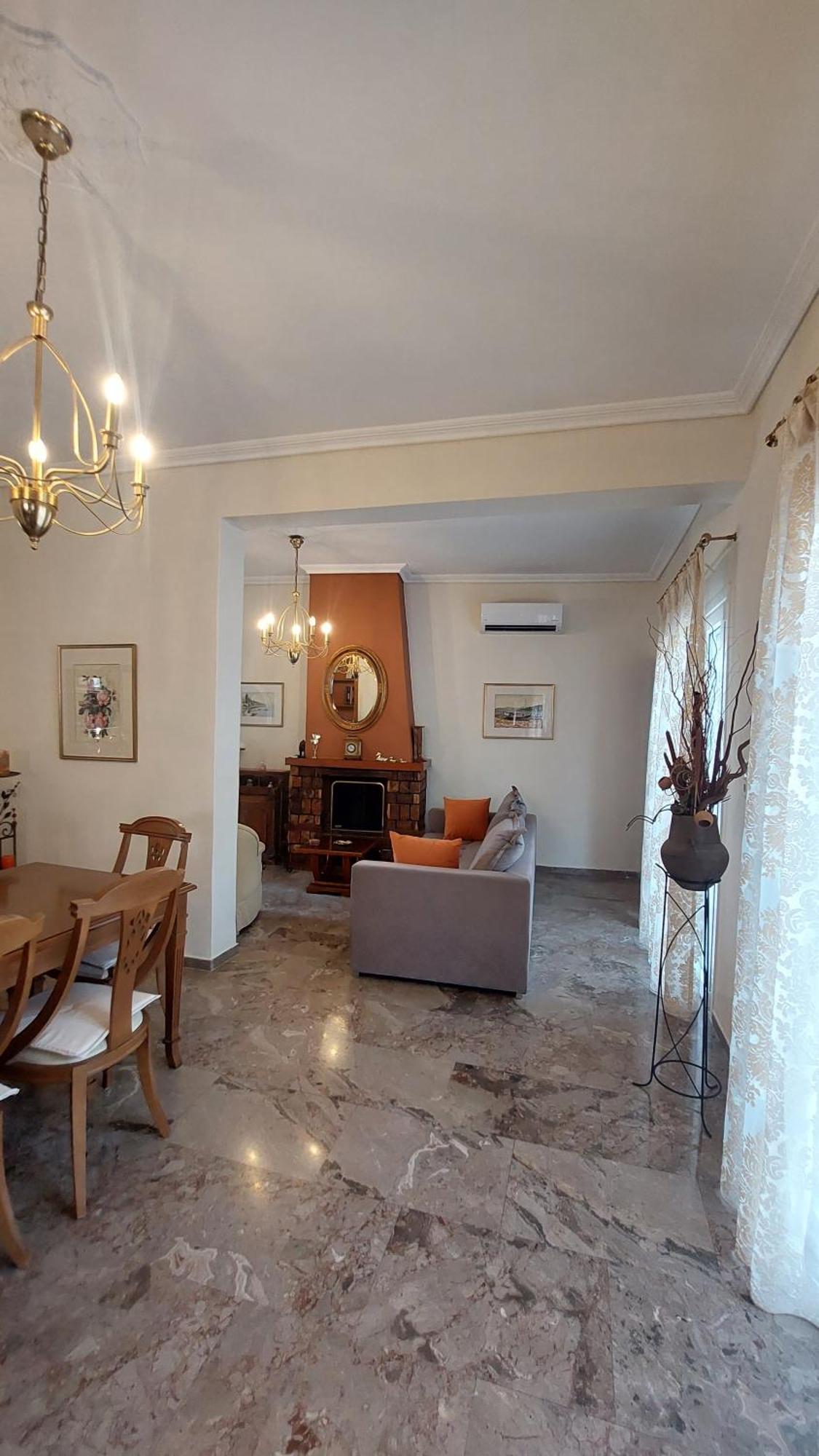 Semiramis Apartment Potamos  Экстерьер фото