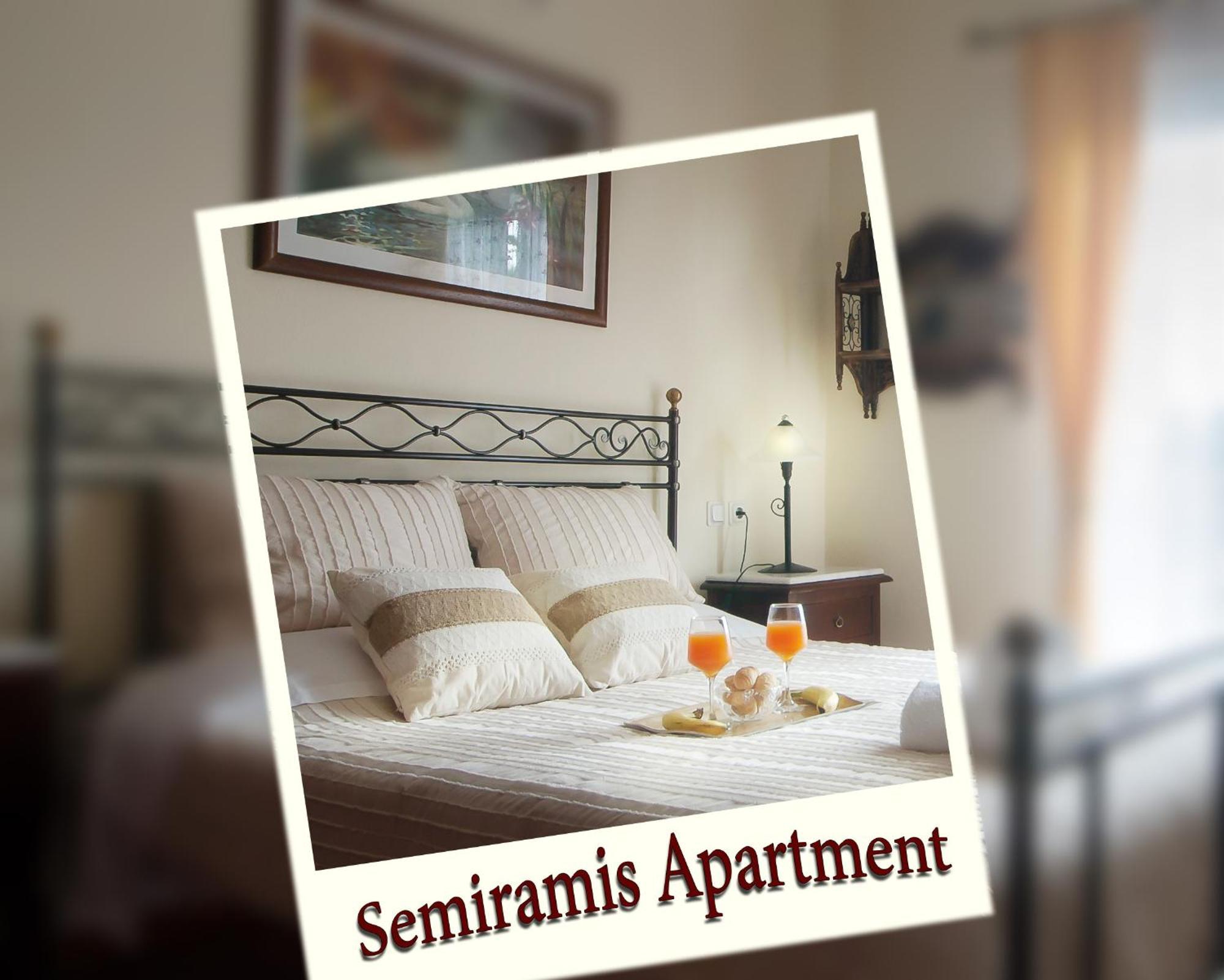 Semiramis Apartment Potamos  Экстерьер фото