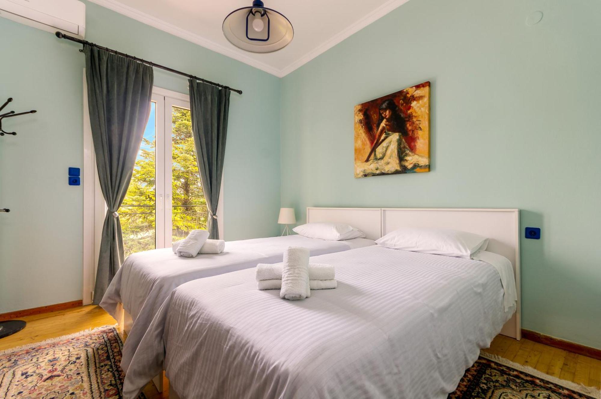 Semiramis Apartment Potamos  Экстерьер фото
