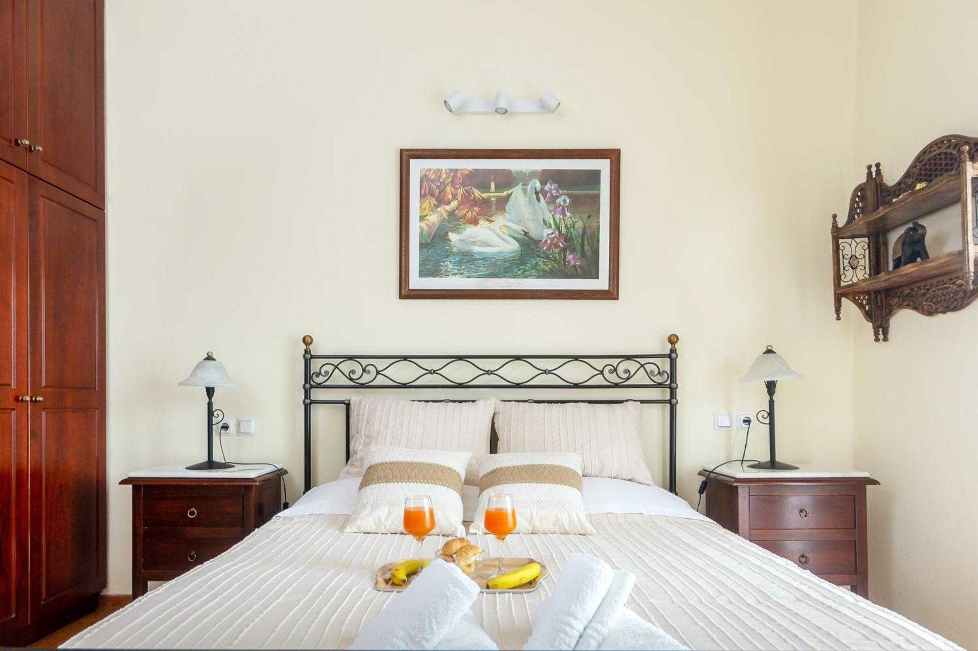 Semiramis Apartment Potamos  Экстерьер фото