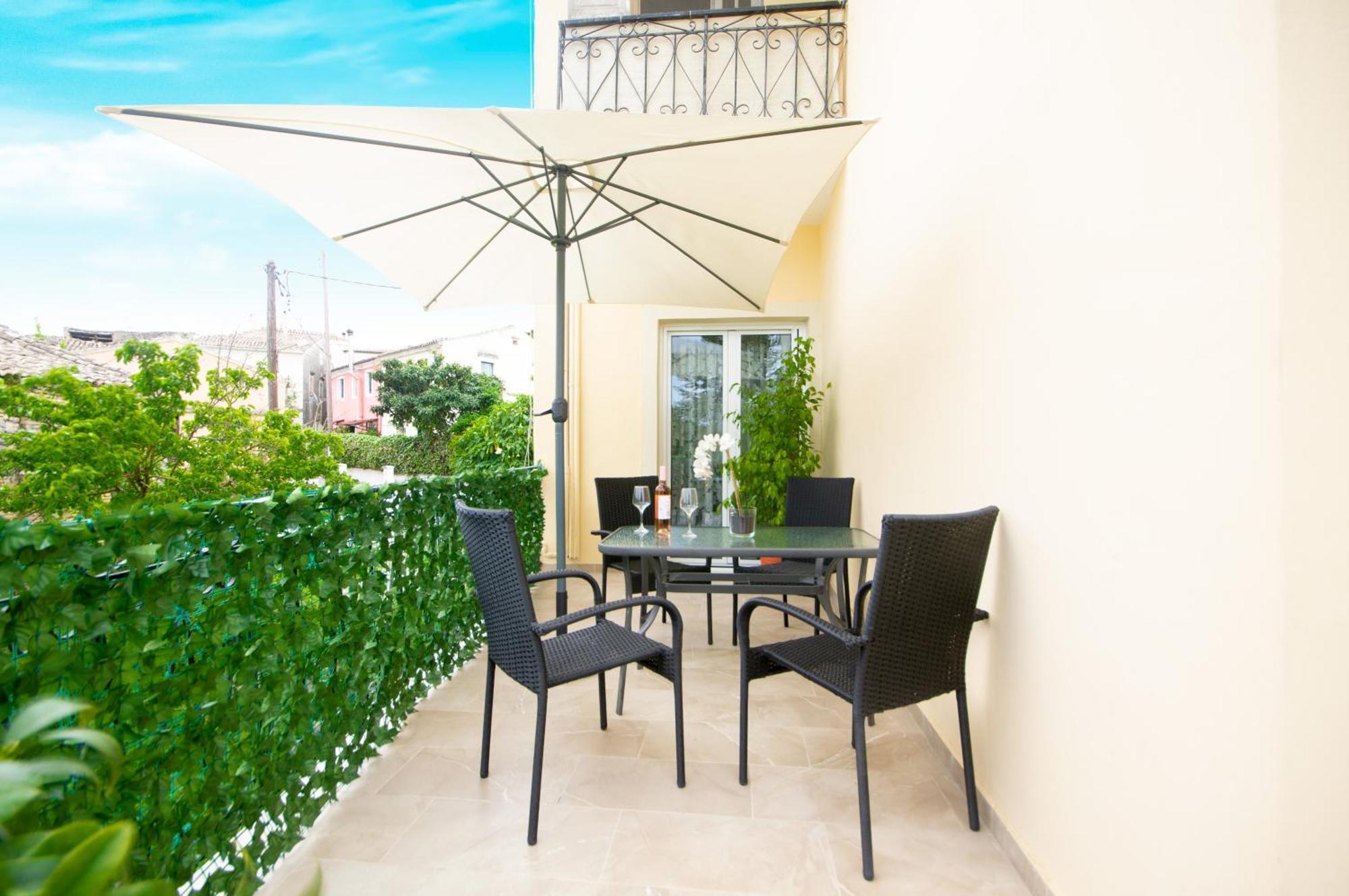 Semiramis Apartment Potamos  Экстерьер фото