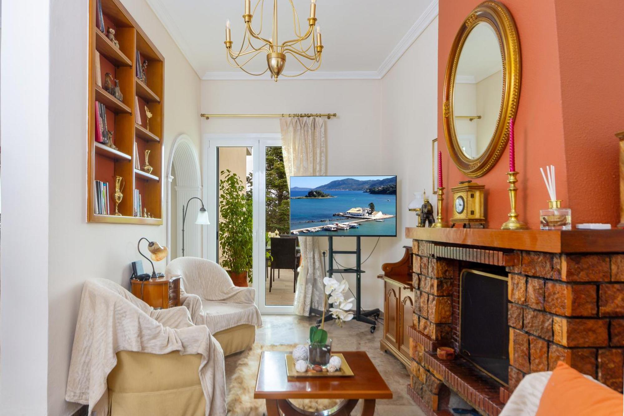 Semiramis Apartment Potamos  Экстерьер фото