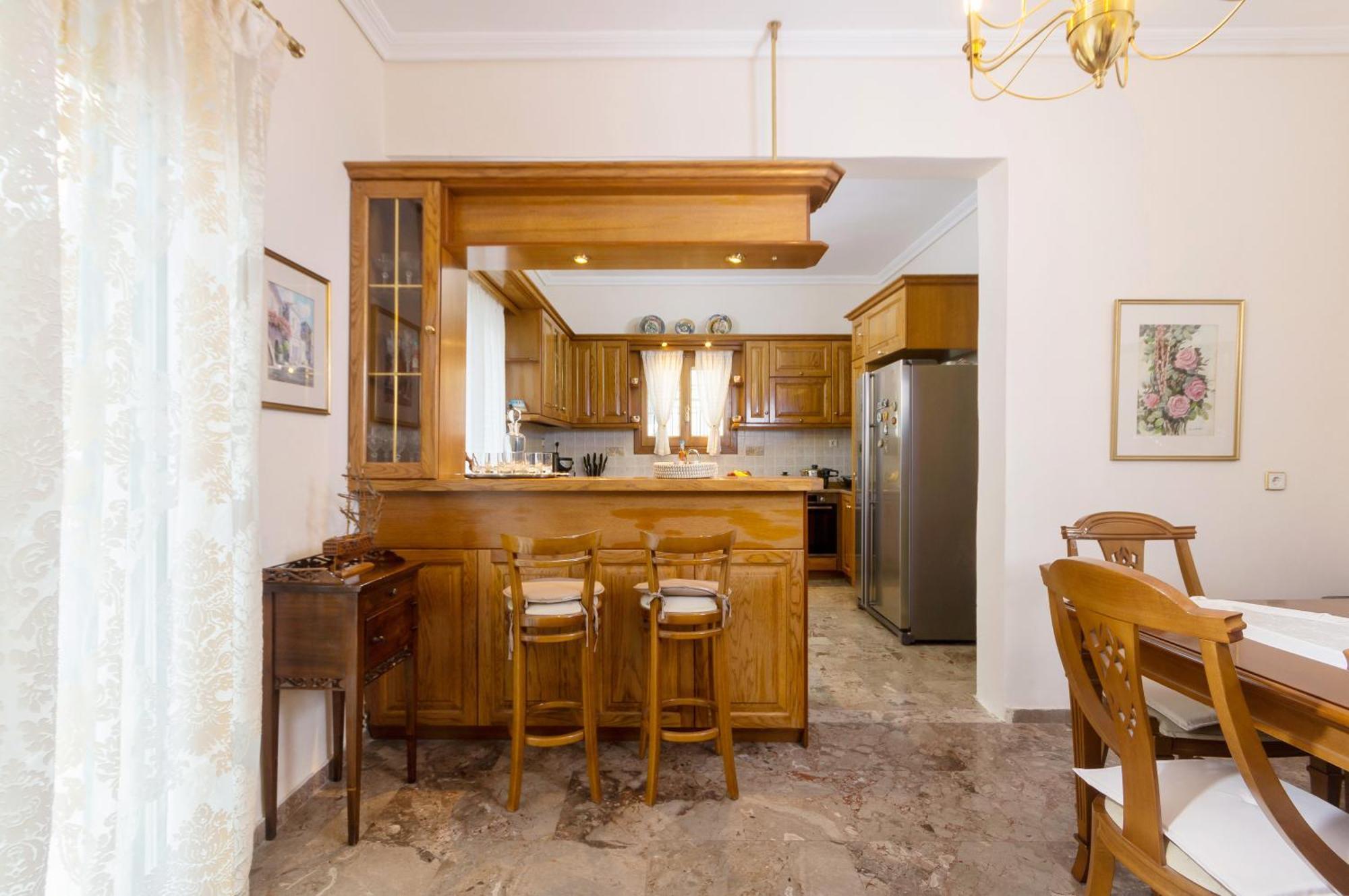 Semiramis Apartment Potamos  Экстерьер фото