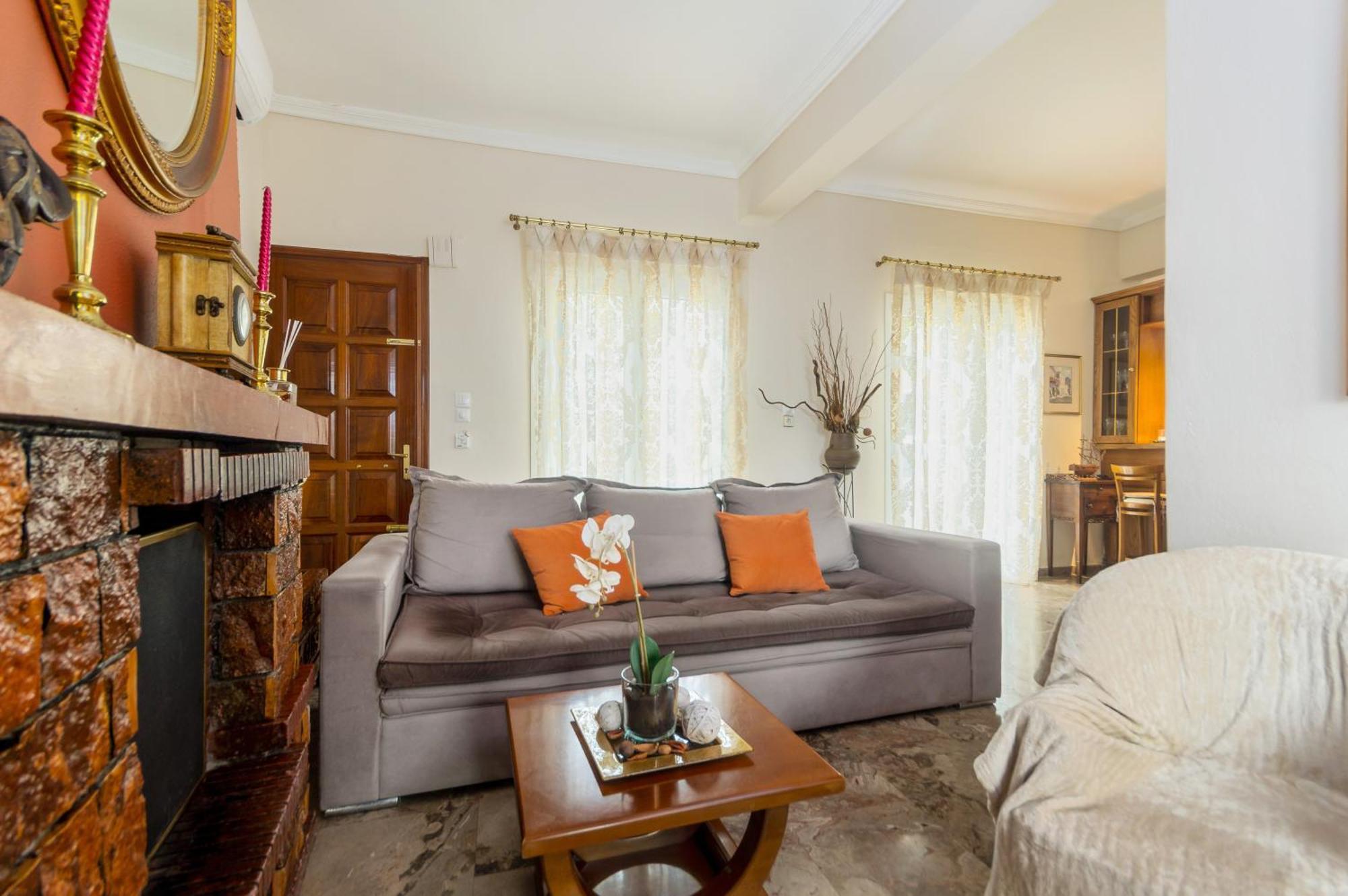 Semiramis Apartment Potamos  Экстерьер фото